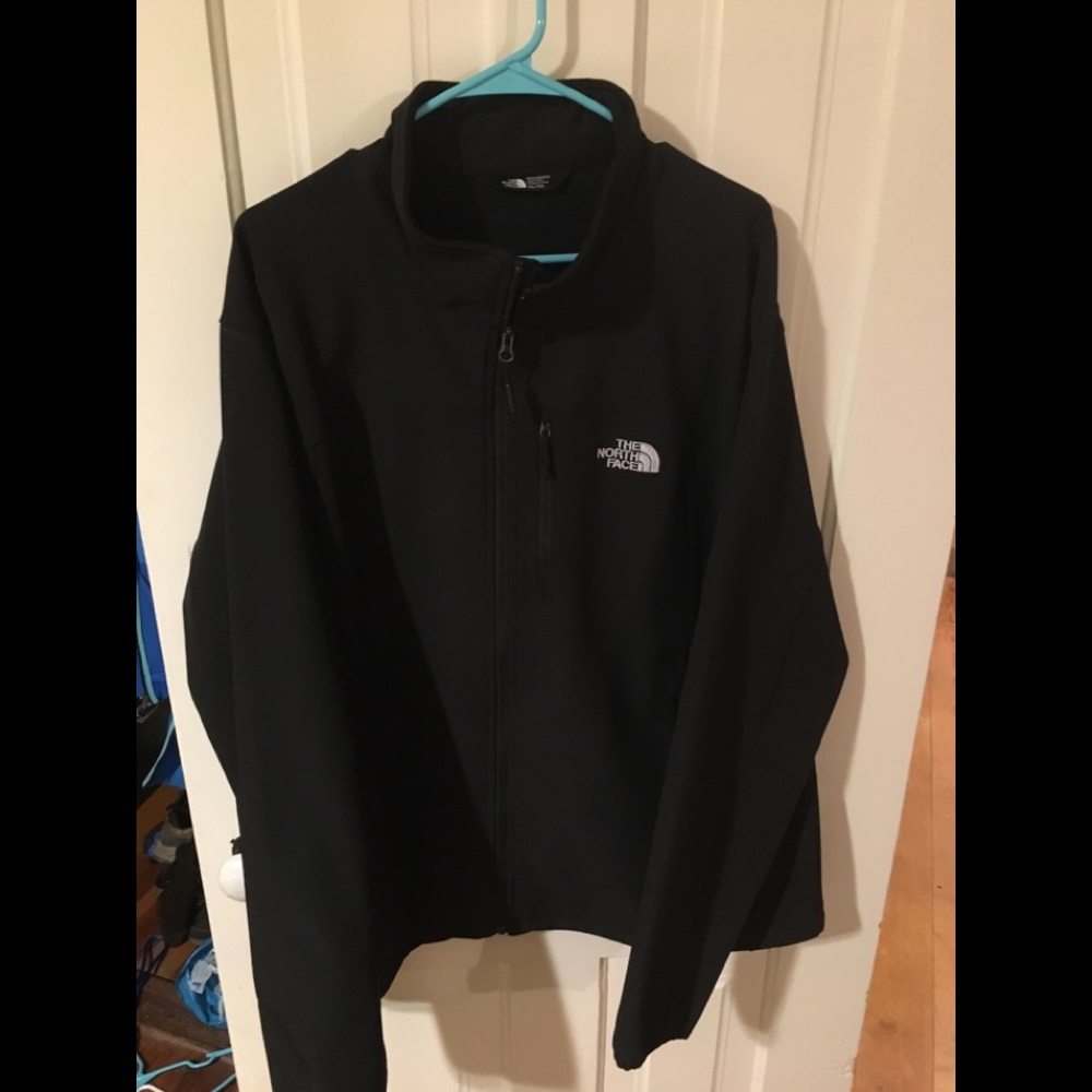 2x north face jacket